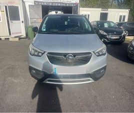 OPEL CROSSLAND X OPEL CROSSLAND X 1.2I 130 CV