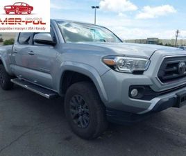 TOYOTA TACOMA SR5 V6 2023 3.5L 3.5 BENZYNA 278KM