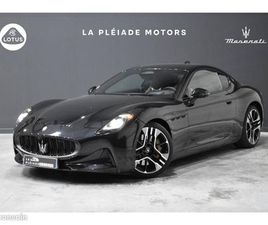 MASERATI GRANTURISMO 761CH 92,5KWH FOLGORE