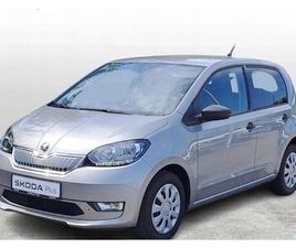 SKODA CITIGO SKODA CITIGO 83KM SALON PL 1 WLASCICIEL VAT23 ELEKTRYCZNY