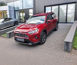 TOYOTA RAV4 2.5 HYBRID COMFORT 4X4 V (2018-) TOYOT