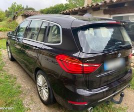 BMW SERIE 2 GRAN TOURER BMW GRAND TOURER X DRIVE