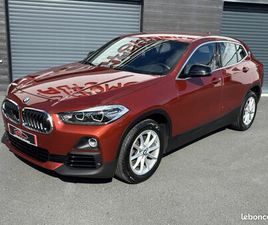 BMW X2 BMW X2 (F39) S-DRIVE 20 I BUSINESS DESIGN 192 BVA