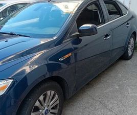 FORD MONDEO SW A VENDRE FORD MONDEO