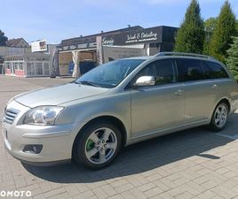 TOYOTA AVENSIS BREAK TOYOTA AVENSIS
