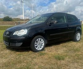 VOLKSWAGEN POLO 1.2I TOUR / GARANTIE 12M.