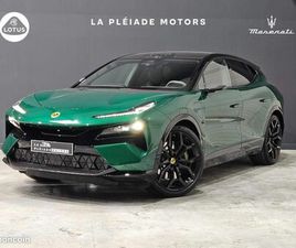 LOTUS ELETRE LOTUS ELETRE 918CH 675KW R