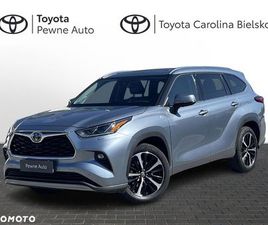 TOYOTA HIGHLANDER TOYOTA HIGHLANDER