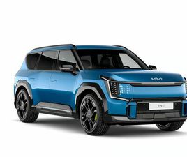 KIA EV9 KIA EV9 4X4 GT-LINE