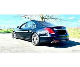 MERCEDES CLASSE S S 65 AMG CLASSE S500 L MERCEDES LIMOUSINE S65 AMG