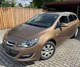 ASTRA 1.4 TURBO SPORTS TOURER AUT. EXKLUSIV