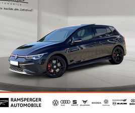 GOLF 2.0 TSI DSG GTI CLUBSPORT ACC PANO AKRA APP