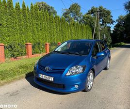 TOYOTA AURIS TOYOTA AURIS 2.0 D-4D