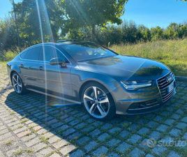 AUDI A7 SPORTBACK AUDI A7