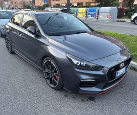 HYUNDAI I30 N PERFORMANCE 2.0 T-GDI N PERFORMANCE MY19