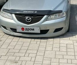 MAZDA ATENZA ПРОДАЖА MAZDA ATENZA, 2003 ГОД В НОВОСИБИРСКЕ