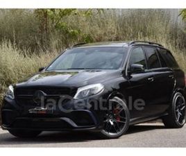 MERCEDES GLE GLE 63 AMG 63 AMG 4MATIC