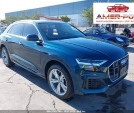 AUDI Q8 55 TFSI AUDI Q8 AUDI Q8 PREMIUM PLUS 55 TFSI QUATTRO, ...