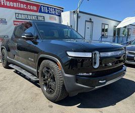 RIVIAN R1T 2023 RIVIAN R1T ADVENTURE