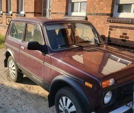 1.7I 4X4 LPG / BENZIN