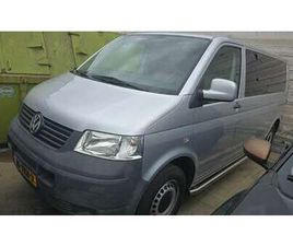 VOLKSWAGEN TRANSPORTER T5 NULL,
