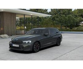 BMW SERIE 3 330E TOURING XDRIVE M SPORT PRO AUTO