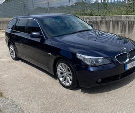 BMW SERIE 5 525 BMW 525D