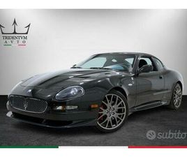 MASERATI GRANSPORT MC VICTORY MASERATI GRANSPORT COUPE 4.2 CAMBIOCORSA