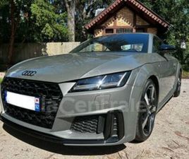 III GENERATION2 COUPE 2.0 40 TFSI 197 COMPETITION PLUS S TRONIC 7