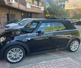 MINI CABRIO COOPER MINI MINI COOPER CABRIO