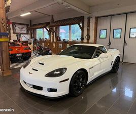 CHEVROLET CORVETTE C6 GRAND SPORT LS3 - 20000KM - 436 CH