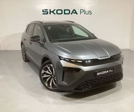 SKODA ELROQ SKODA ELROQ 210 KW (CV) 82 KWH (77 KWH NETA) SPORTLI