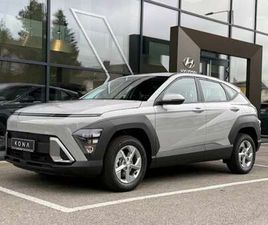 (SX2) 1,0 T-GDI 2WD SMART LINE 5BS1