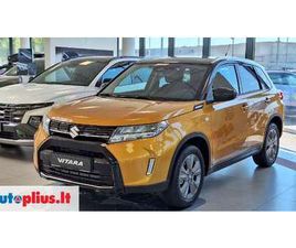 SUZUKI VITARA, 1.4 L., OFF-ROAD / CROSSOVER