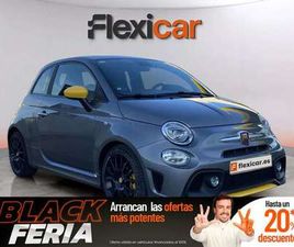 ABARTH 500 1.4 16V T-JET 595 118KW (160CV) PISTA E6