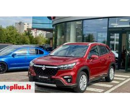 SUZUKI SX4 S-CROSS, 1.4 L., OFF-ROAD / CROSSOVER