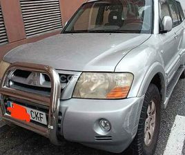 MITSUBISHI MONTERO MITSUBISHI MONTERO