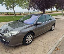 RENAULT LAGUNA LAGUNA 2.0DCI EXPRESSION TOMTOM EXPRESSION TOMTOM