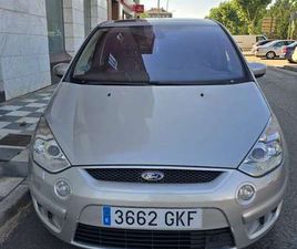 FORD S-MAX 2.0 TREND