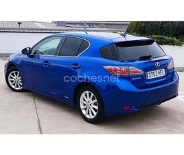 LEXUS CT CT 200H LEXUS CT