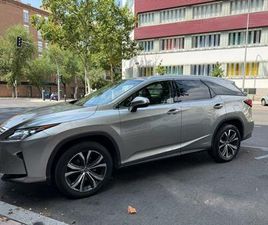 LEXUS RX RX 450HL LEXUS - RX