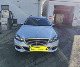 MERCEDES CLASSE E STATION WAGON 250 T T CDI 4MATIC 7G-TRONIC