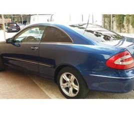 MERCEDES CLK CLK 240 CLK 240 AVANGARDE AUTOMÁTICO