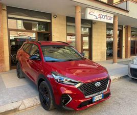 TUCSON 2ª SERIE TUCSON 1.6 CRDI 48V N LINE
