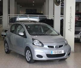 TOYOTA AYGO TOYOTA - AYGO 1.0 VVTI CONNECT