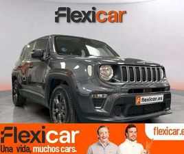 JEEP RENEGADE LIMITED EHYBRID 1.5 96KW(130CV) ATX