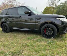 RANGE ROVER SPORT 3.0SDV6 AUTOBIOGRAPHY