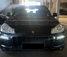 CAYENNE TURBO 500CV 2007