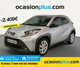 TOYOTA AYGO X TOYOTA - AYGO X CROSS