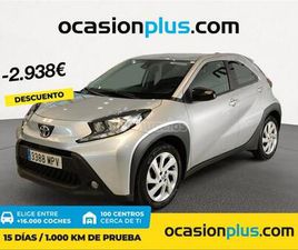 TOYOTA AYGO X TOYOTA - AYGO X CROSS